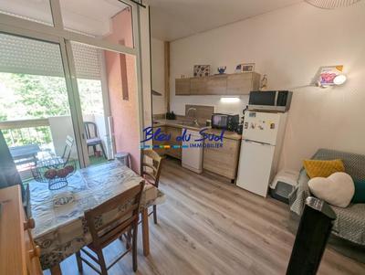 Studio - 22 m² - 1 pièce