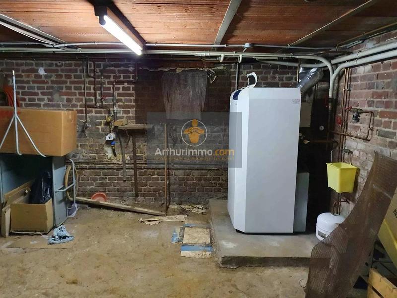 Maison - 80 m² - 5 pièces