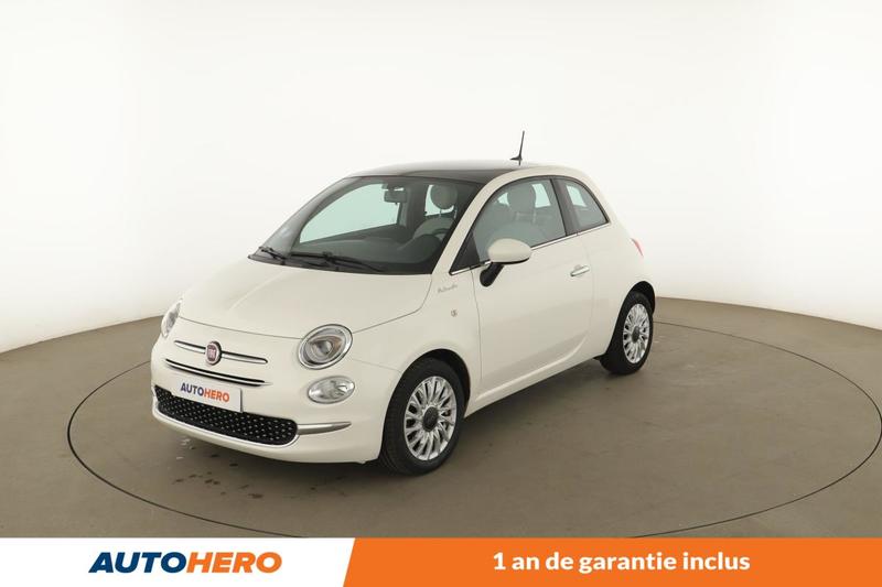 Fiat 500 1.0 Hybrid Bsg Dolcevita 70 ch