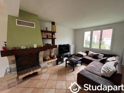 Chambre - 15 m² - 1 pièce