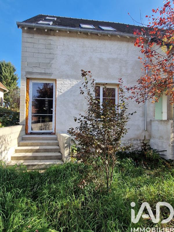 Maison - 104 m² - 4 pièces