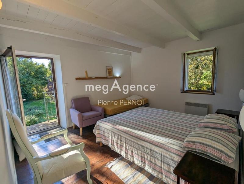 Maison en pierre - 144 m² - 4 pièces