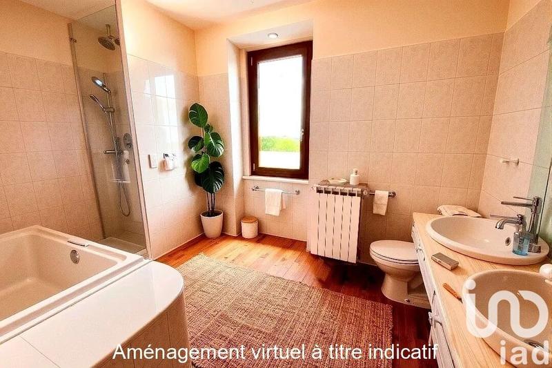 Maison - 320 m² - 11 pièces