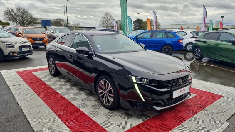 Peugeot 508 Business hybrid 225 e-eat8 allure