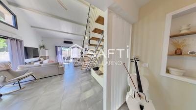 Villa - 145 m² - 6 pièces