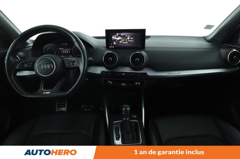 Audi Q2 2.0 Tdi s line Quattro s tronic 190 ch