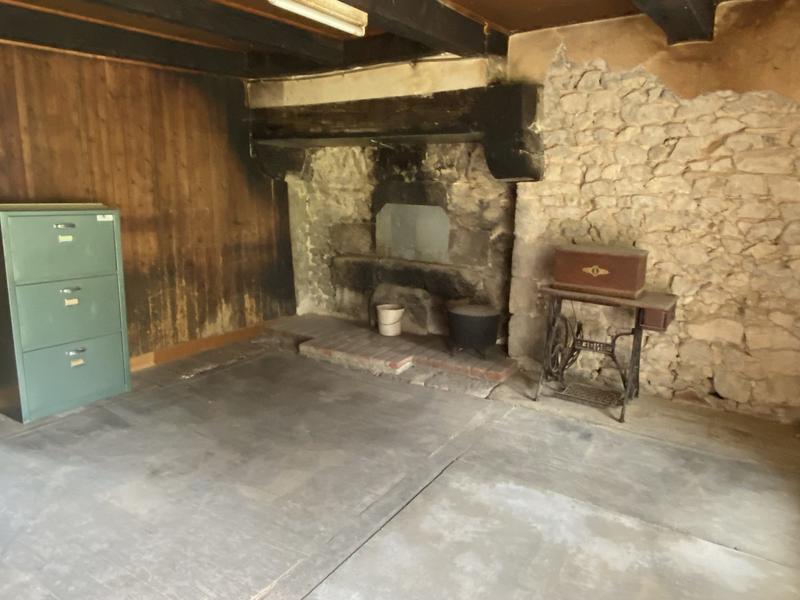 Maison ancienne - 66 m² - 3 pièces