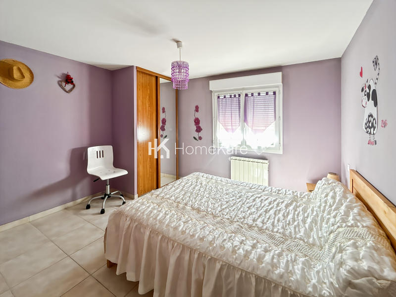 Maison - 130 m² - 5 pièces