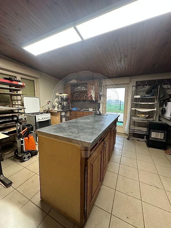 Longère - 153 m² - 6 pièces