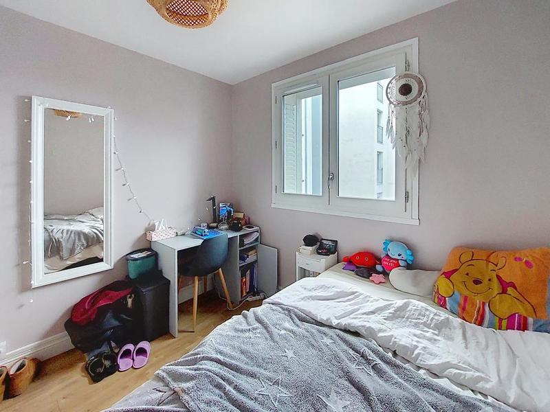 Appartement - 66 m² - 4 pièces