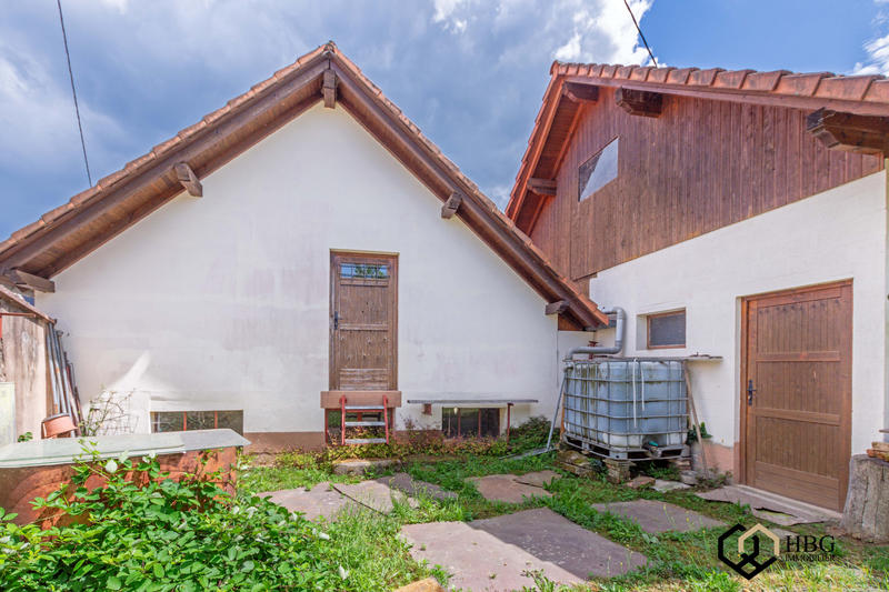 Maison - 177 m² - 6 pièces