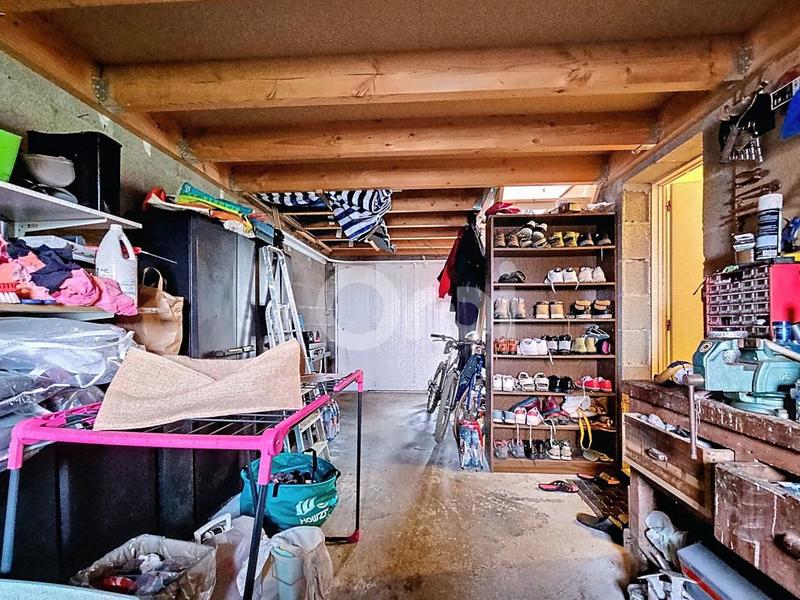 Maison - 89 m² - 4 pièces