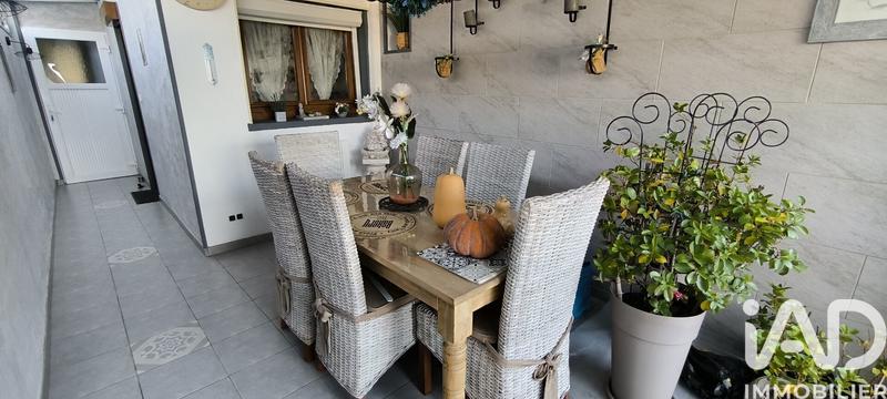 Maison de ville - 180 m² - 8 pièces