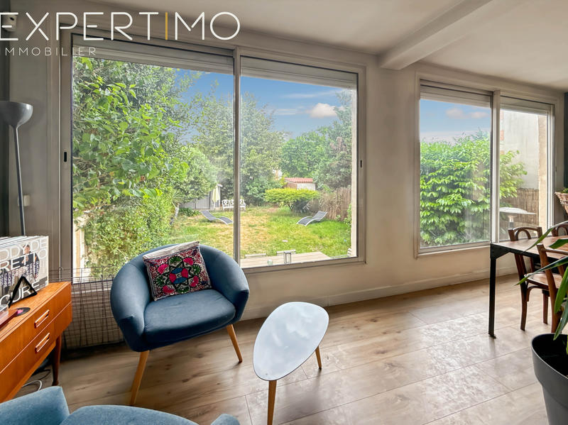 Maison - 130 m² - 6 pièces