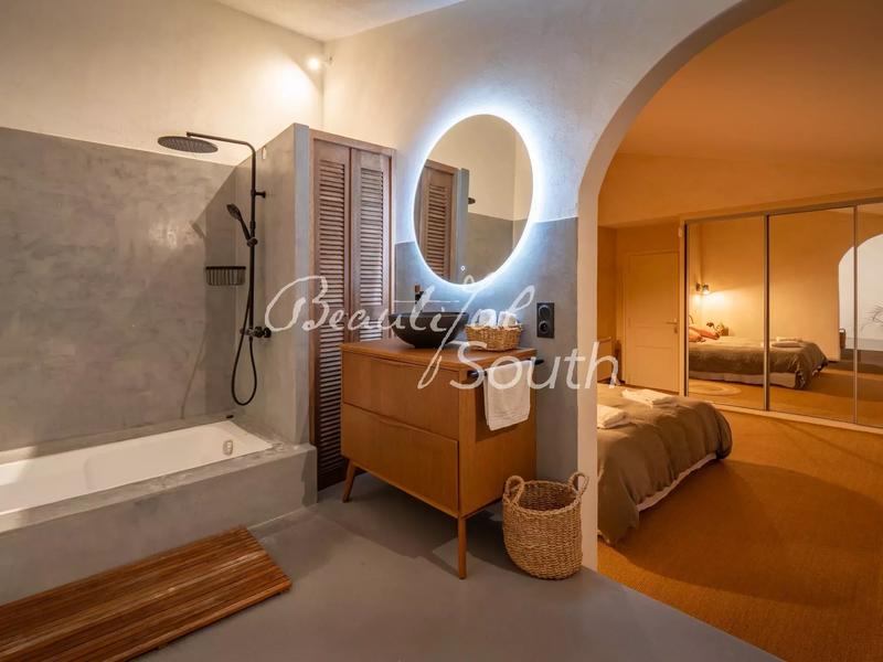 Gîte - 240 m² - 8 pièces