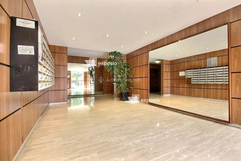 Appartement - 52 m² - 2 pièces