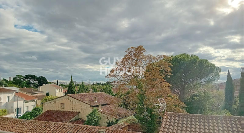 Appartement - 46 m² - 2 pièces