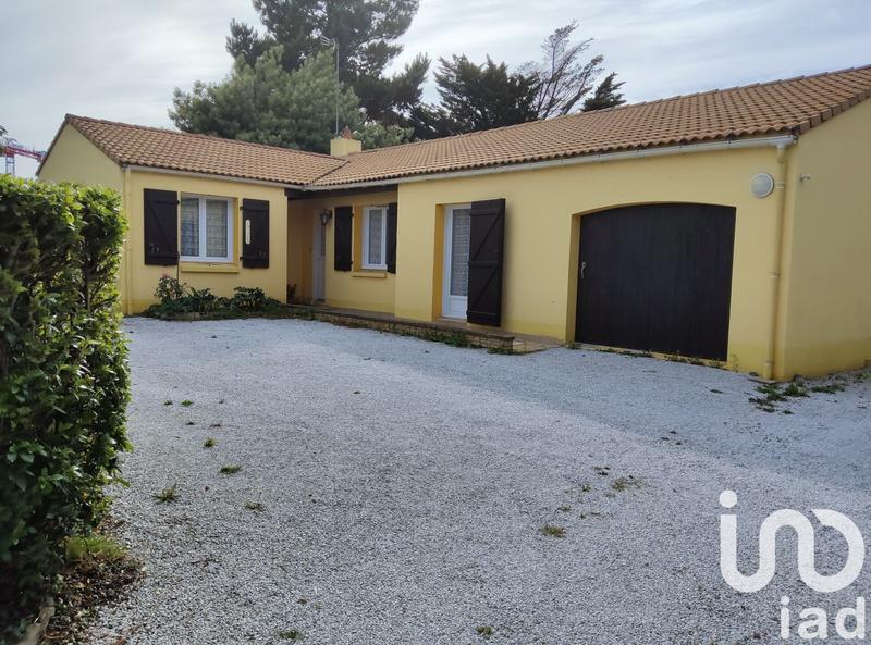 Maison - 120 m² - 5 pièces