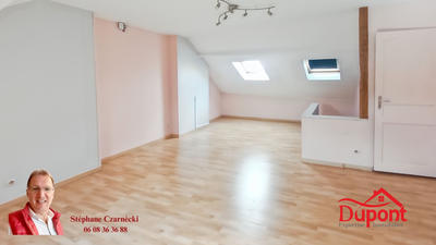 Maison ancienne - 107 m² - 4 pièces