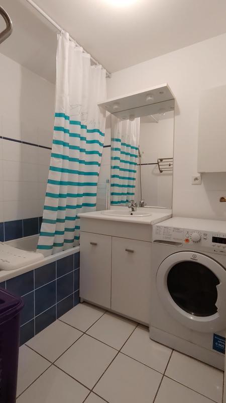 Appartement - 41 m² - 2 pièces