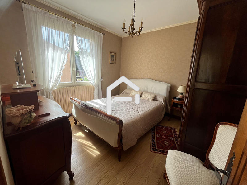 Maison - 101 m² - 5 pièces