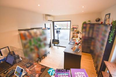 Fonds de commerce - 34 m²