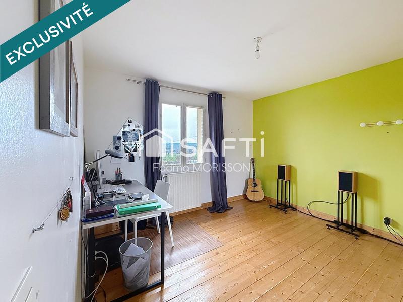 Maison - 140 m² - 6 pièces