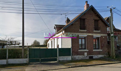 Maison - 88 m² - 4 pièces