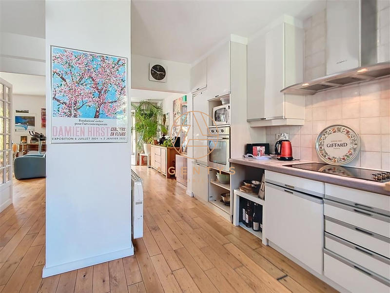 Maison - 136 m² - 7 pièces