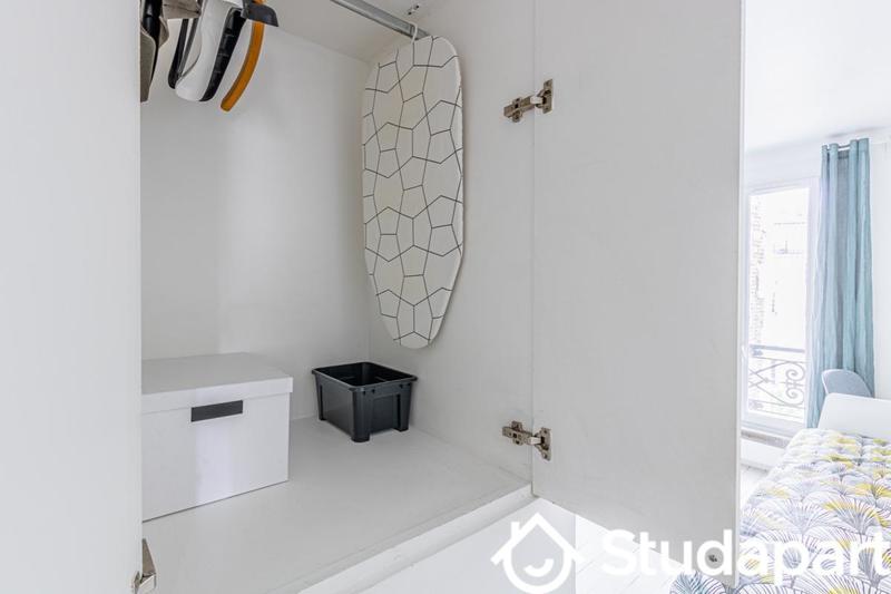 Appartement - 16 m² - 1 pièce