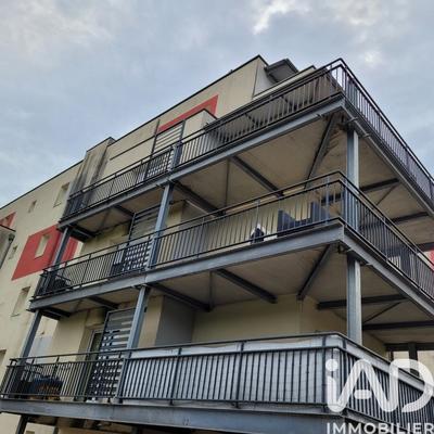 Appartement - 53 m² - 4 pièces