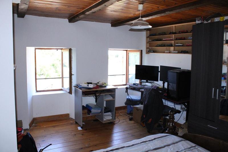 Maison - 110 m² - 6 pièces