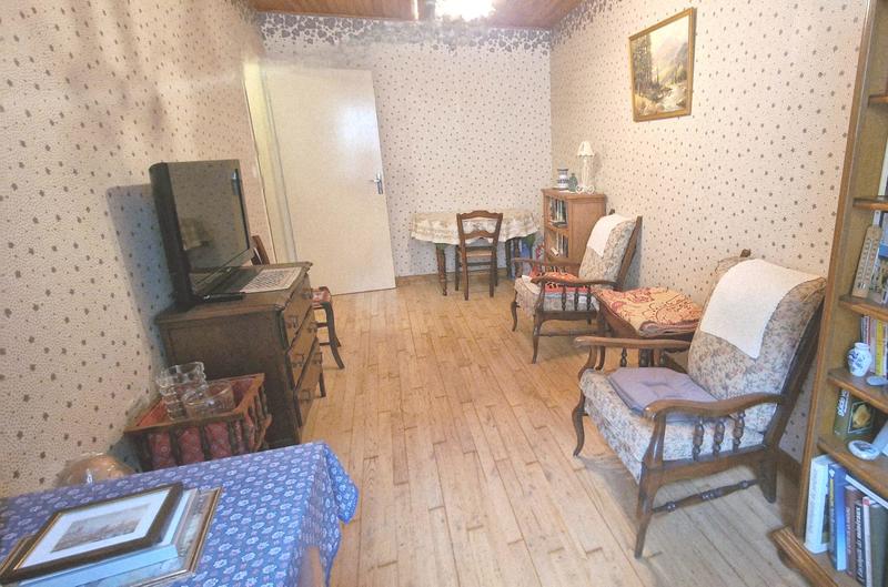 Maison ancienne - 87 m² - 4 pièces