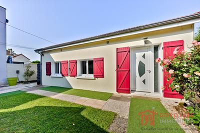 Maison - 77 m² - 3 pièces