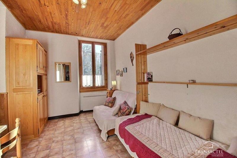 Studio - 19 m² - 1 pièce