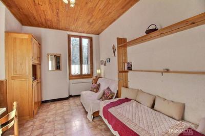 Studio - 19 m² - 1 pièce