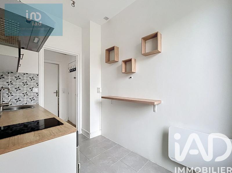 Appartement - 35 m² - 2 pièces