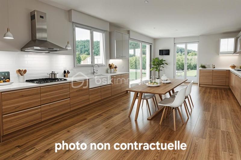 Appartement - 66 m² - 3 pièces