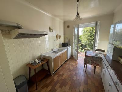 Maison - 120 m² - 5 pièces