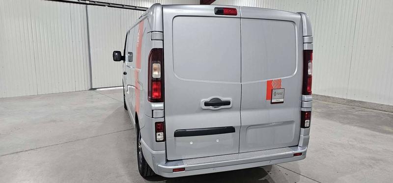 Renault Trafic Fourgon L2h1 Blue Dci 170 Auto Red Edition Exclusive