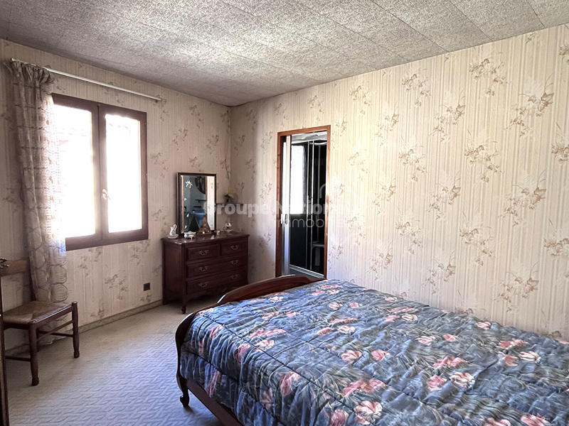 Immeuble - 4 pièces