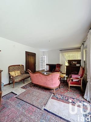 Maison - 132 m² - 7 pièces