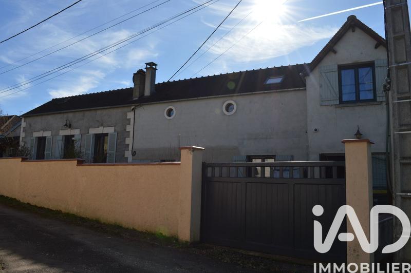 Maison - 133 m² - 6 pièces