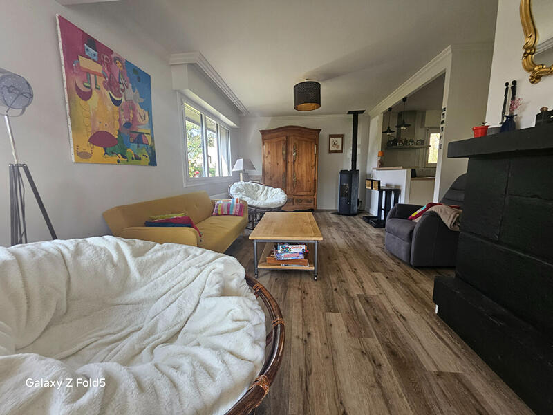 Maison - 164 m² - 7 pièces