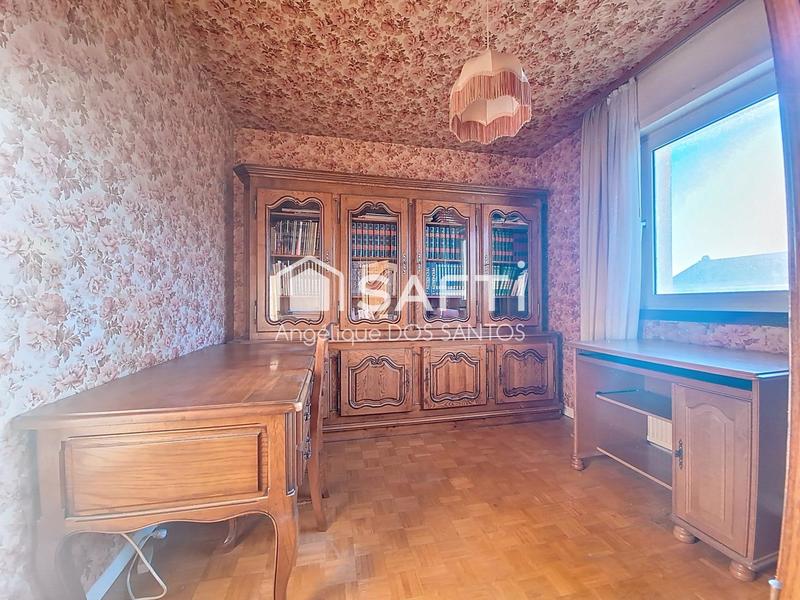 Maison - 115 m² - 5 pièces