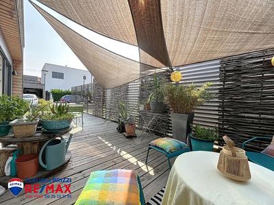 Maison - 63 m² - 3 pièces