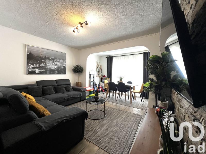 Appartement - 75 m² - 4 pièces