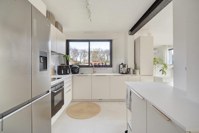 Appartement - 68 m² - 3 pièces