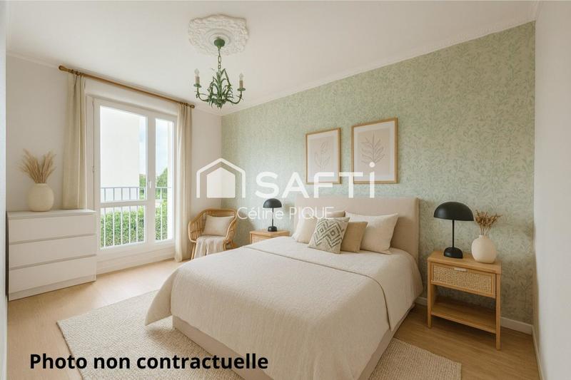 Appartement - 97 m² - 4 pièces