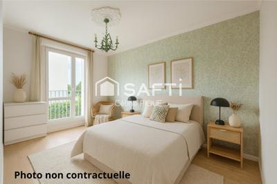 Appartement - 97 m² - 4 pièces